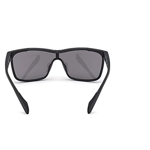 adidas SP0019 Panto Sunglasses, Black, 00mm - Image 4