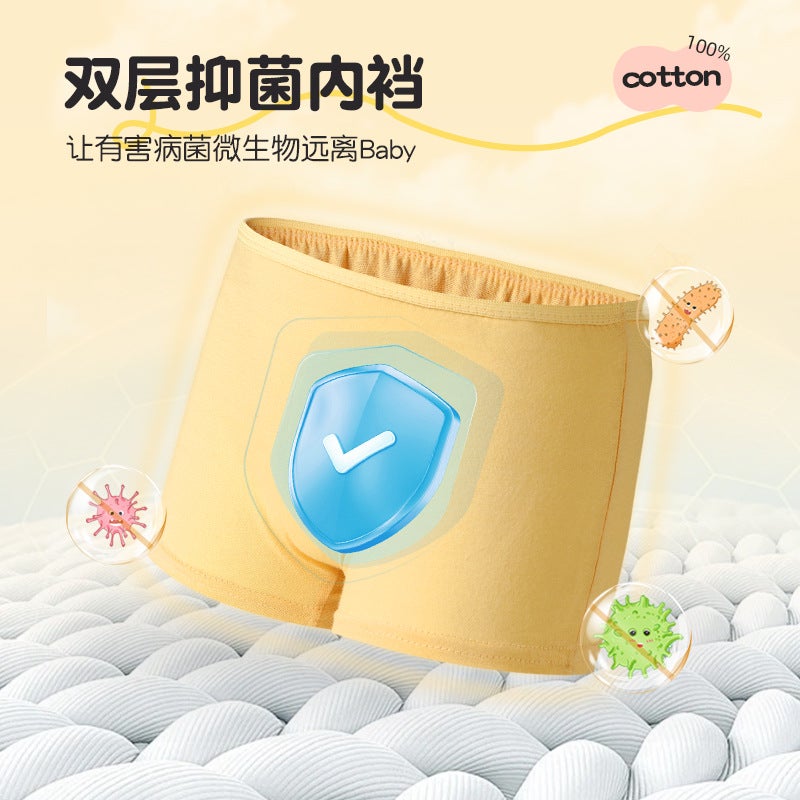 5 Pack Disposable Underwear Women Hotel Sterile Travel Cotton Size XL for Tabletop Use - Image 3