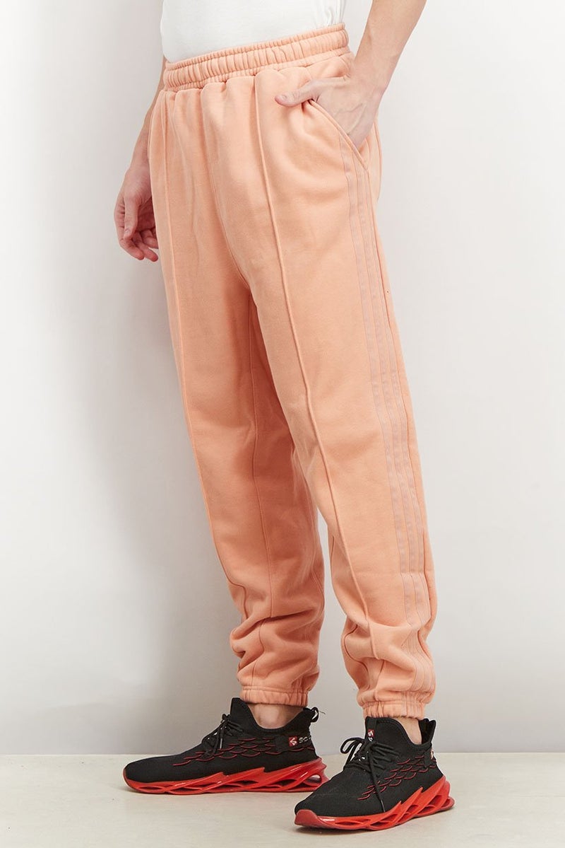 Adidas Adidas x Ivy Park Men Sportswear Fit Training Sweatpants, Orange - Image 2