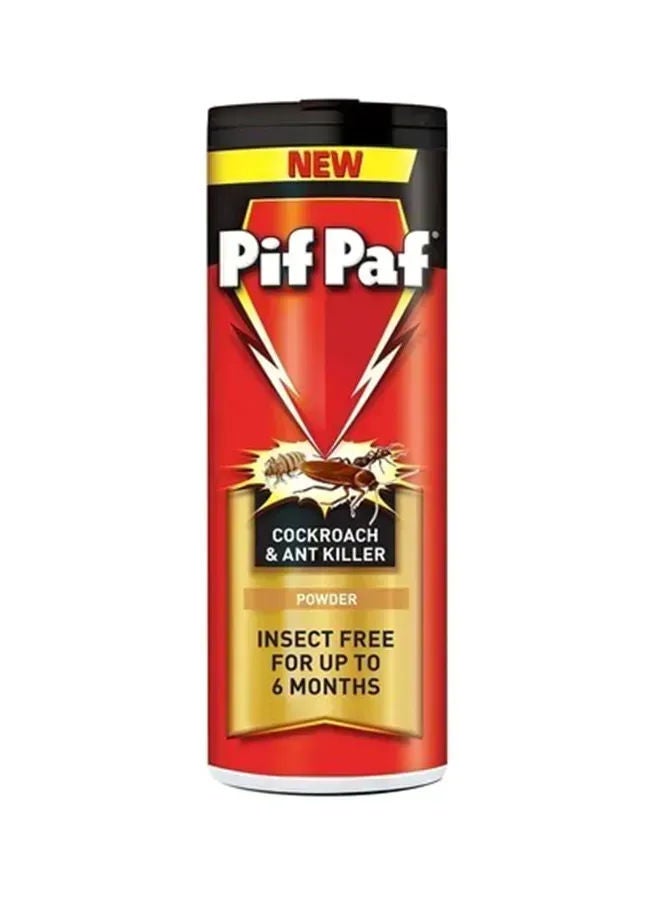 Pif Paf Cockroach & Ant Killer Powder 