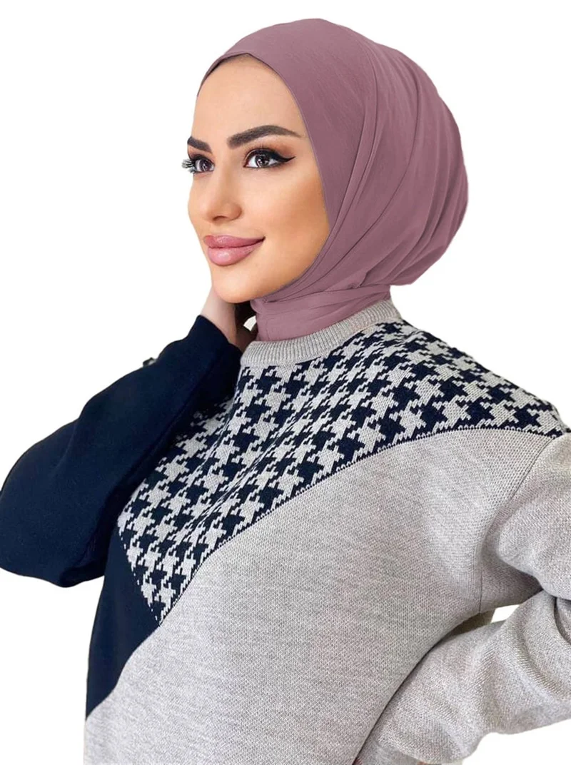 إلانيسا  Snapback Women's Bone Shawl