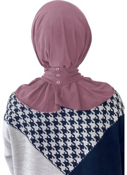 Elanesa  Snapback Women's Bone Shawl  - Image 3