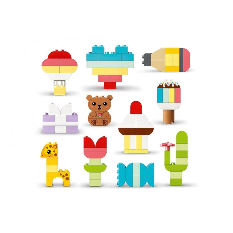 LEGO - Duplo Creative Building Moments 120 Pieces - 10978 - Image 3