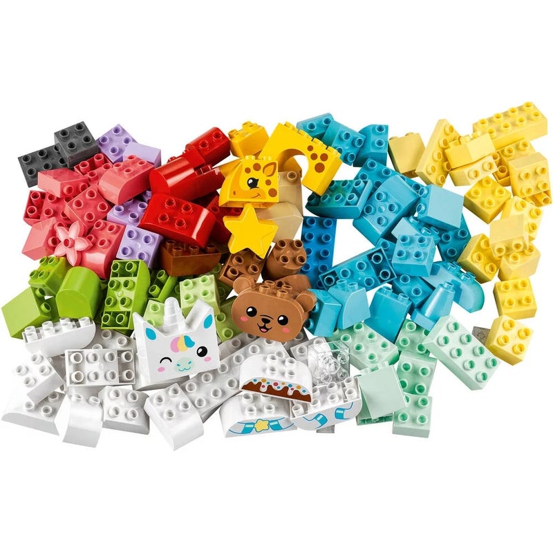 LEGO - Duplo Creative Building Moments 120 Pieces - 10978 - Image 2