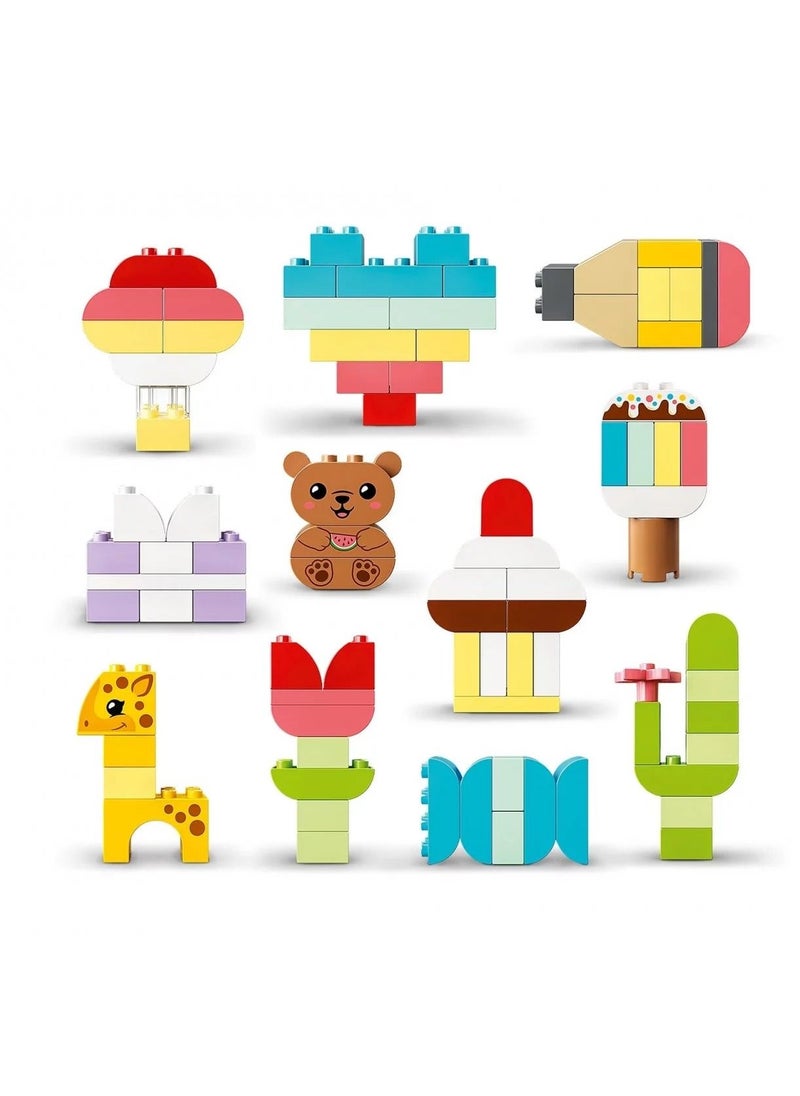 LEGO LEGO - Duplo Creative Building Moments 120 Pieces - 10978  - Image 3