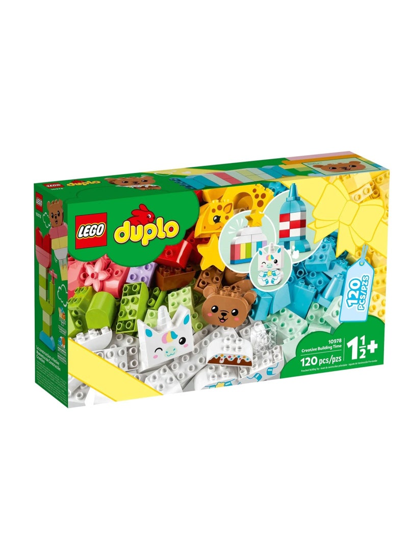LEGO LEGO - Duplo Creative Building Moments 120 Pieces - 10978  - Image 1