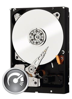 Generic Black 1TB High Performance Internal HDD - 7200 RPM SATA B - 6Gb/s - 64MB Cache 3.5" x Serial_ata600 