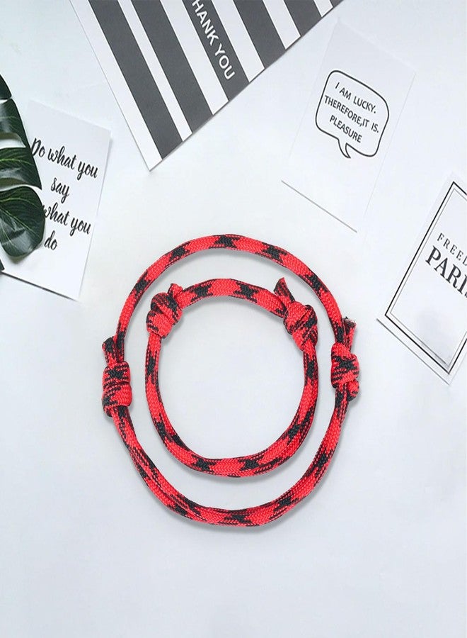 Tirdkid Back to School Mommy and Me Bracelets First Day of School Gifts Kindergarten School Supplies Adjustable Bracelets for Girls Boys Gift - Image 4
