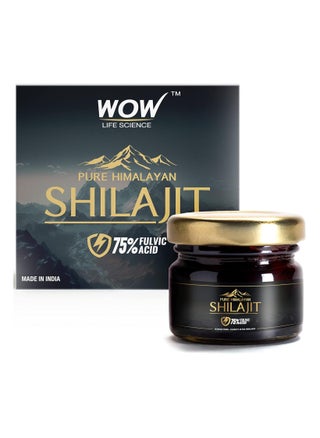 Life Science Pure Himalayan Shilajit Shilajeet Resin 20G - pzsku/Z5F69A4361519FD458AC4Z/45/1746227393/76c572cb-a041-43ca-8107-57de3b694c72