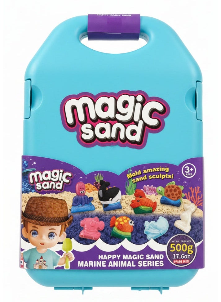 Space Sand, Magic Sand 500g