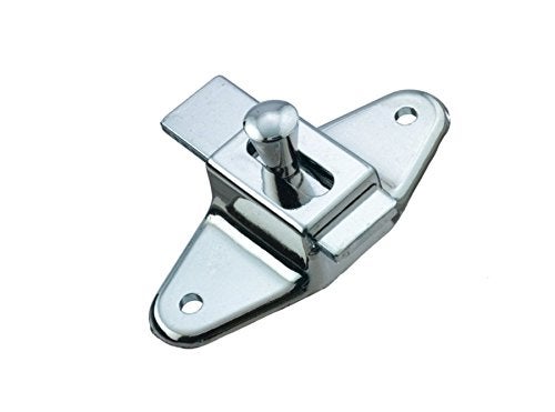 Harris Hardware Tp5050 Slide Latch 3-1/2"" Center To Center Die Cast - Image 1