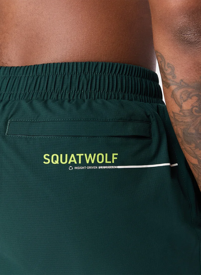 SQUATWOLF 5" Performance 2In1 Shorts