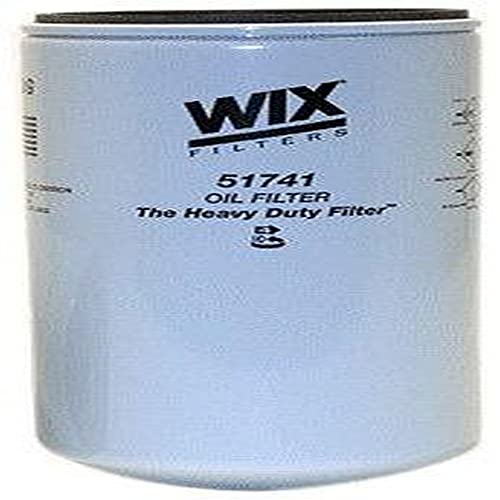 Wix Filters - 51741 Heavy Duty Spin-On Lube Filter, Pack of 1 - Image 1