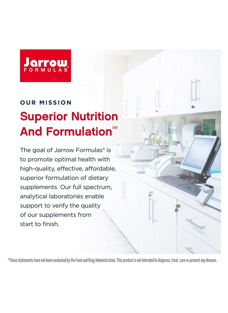 jarrow formulas - Methyl B12 & Methyl Folate Tablets 100'S - Image 1