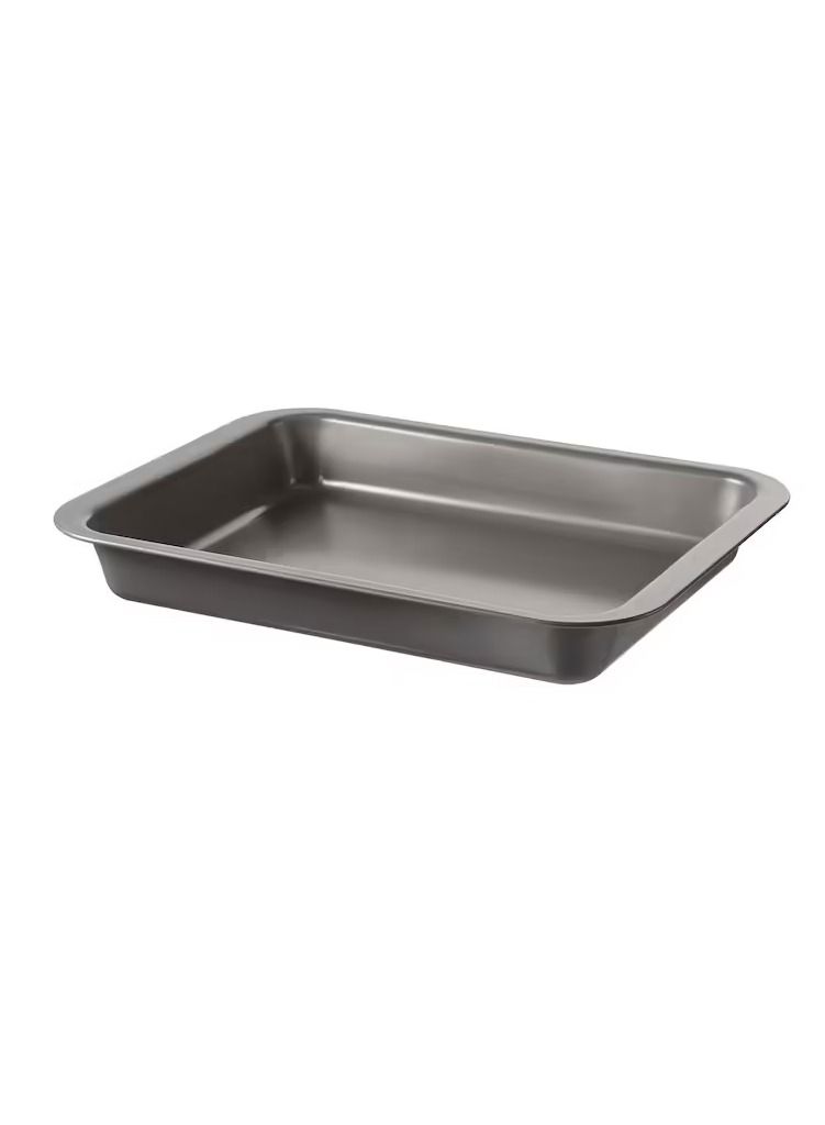 Roasting tin, grey36x27 cm - Image 1