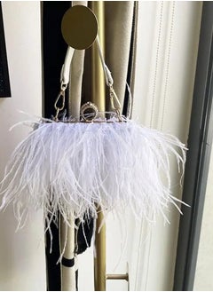 Feather Bag