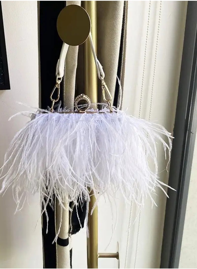 Generic - Feather Bag - Image 1