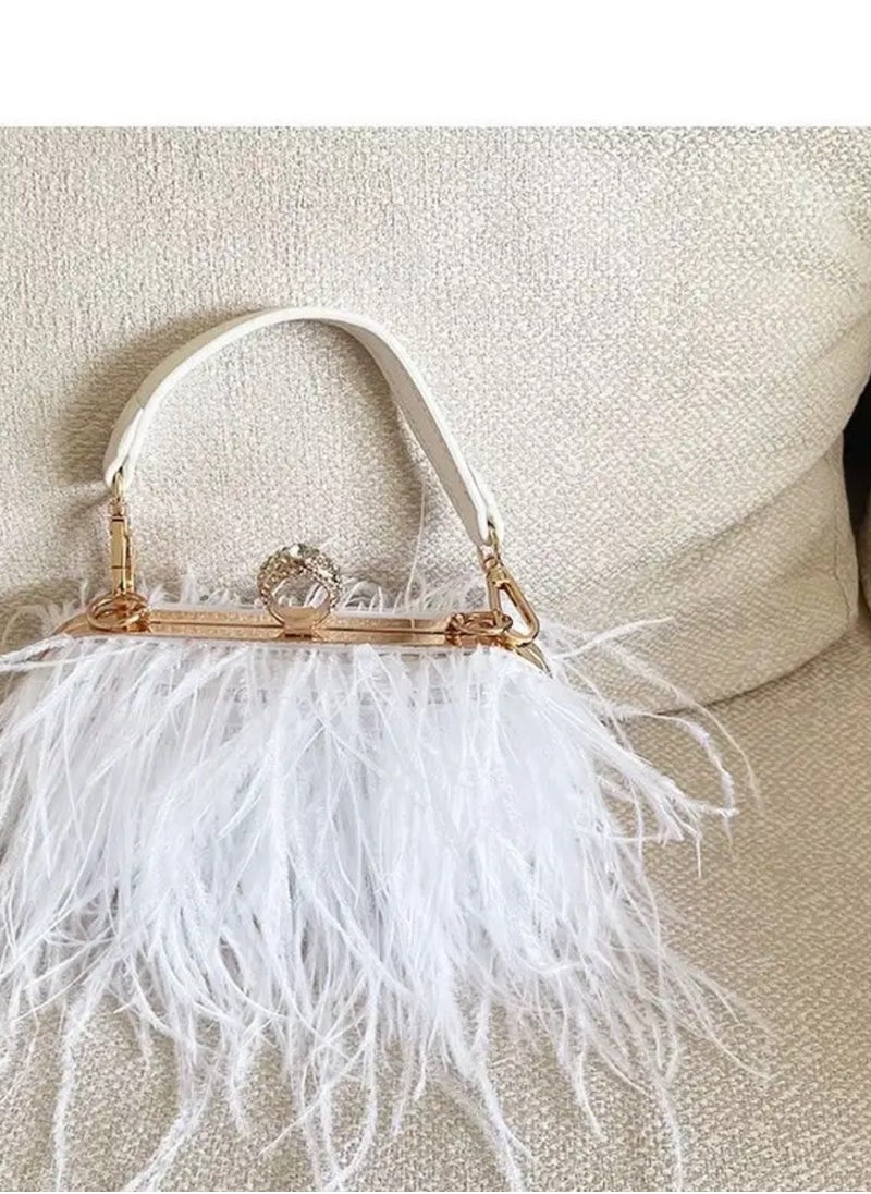 Generic - Feather Bag - Image 1