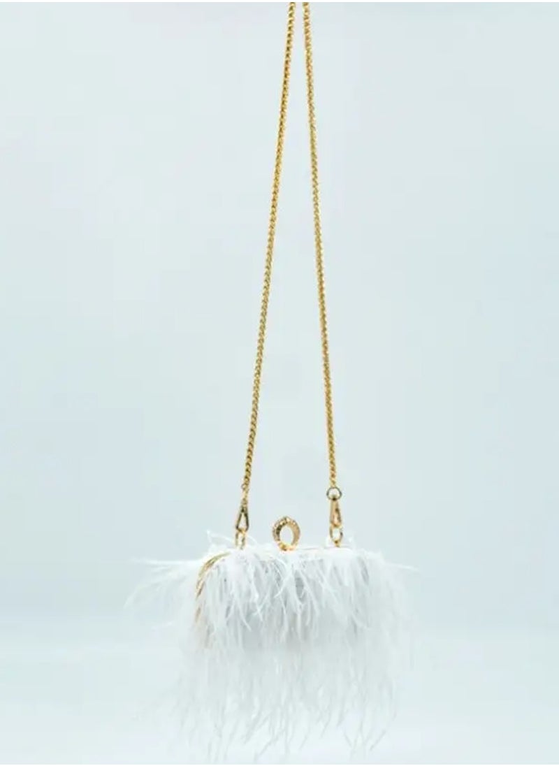 Generic - Feather Bag - Image 1