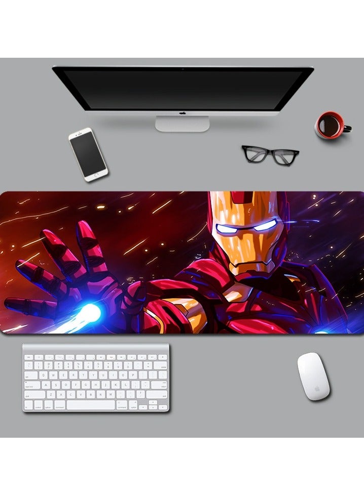 إبميني New Iron Man Avengers Marvel Mouse Pad - Image 2