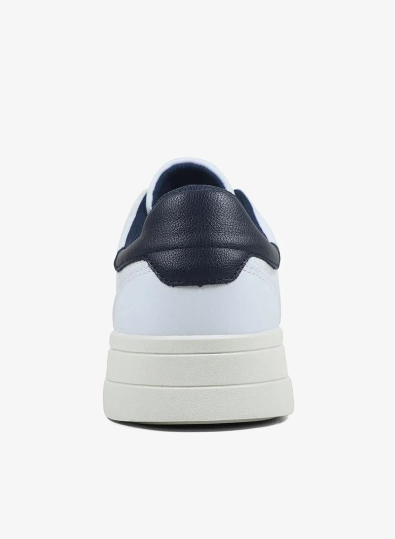 جاب Men Moon Ii Ltx Lace-Up Ankle Sneakers