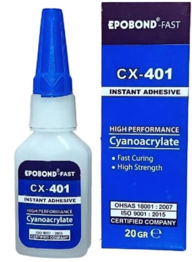 إبوبوند cx-401 لاصق قوي وسريع متعدد الاستخدام من ايبوبوند - Image 1