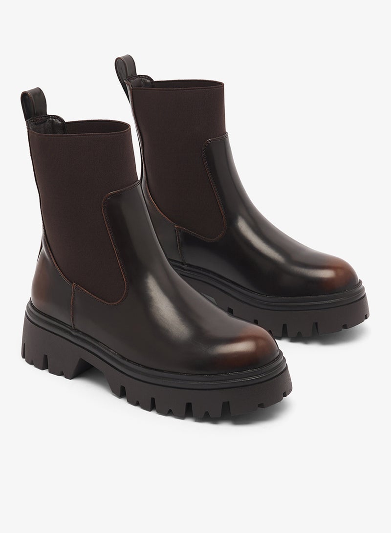 Truffle Ankle_Boots - Image 4