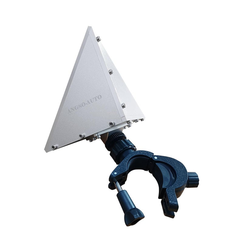 ANGSO-AUTO ADAS Calibration Tool ADAS Calibration Target ADAS Calibration Reflector Radar Aiming Corner Reflector Target Compatible with Honda Toyota Mazda Kia Ford GM - Image 1
