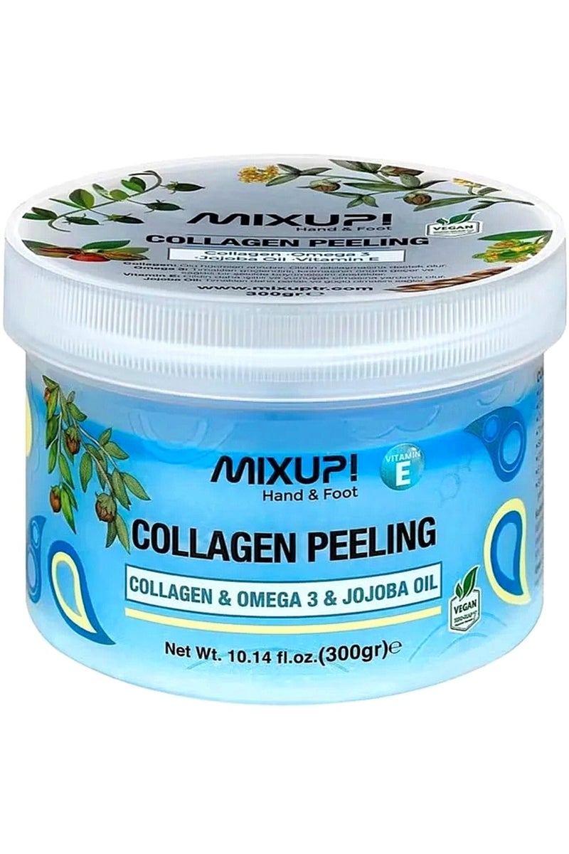 ميكس اب  مكس اب تقشير الكولاجين 300 غرام - Image 1