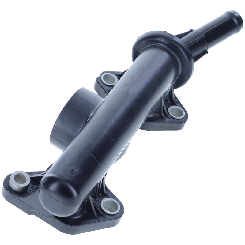 Engine Coolant Outlet Flange