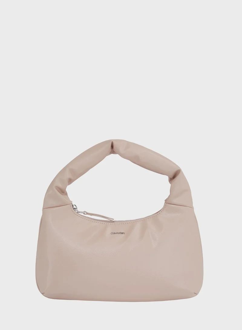 CALVIN KLEIN Top Handle Satchel