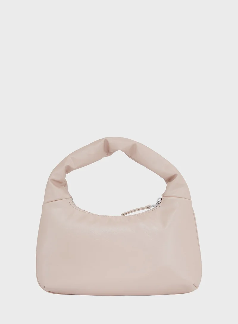 CALVIN KLEIN Top Handle Satchel