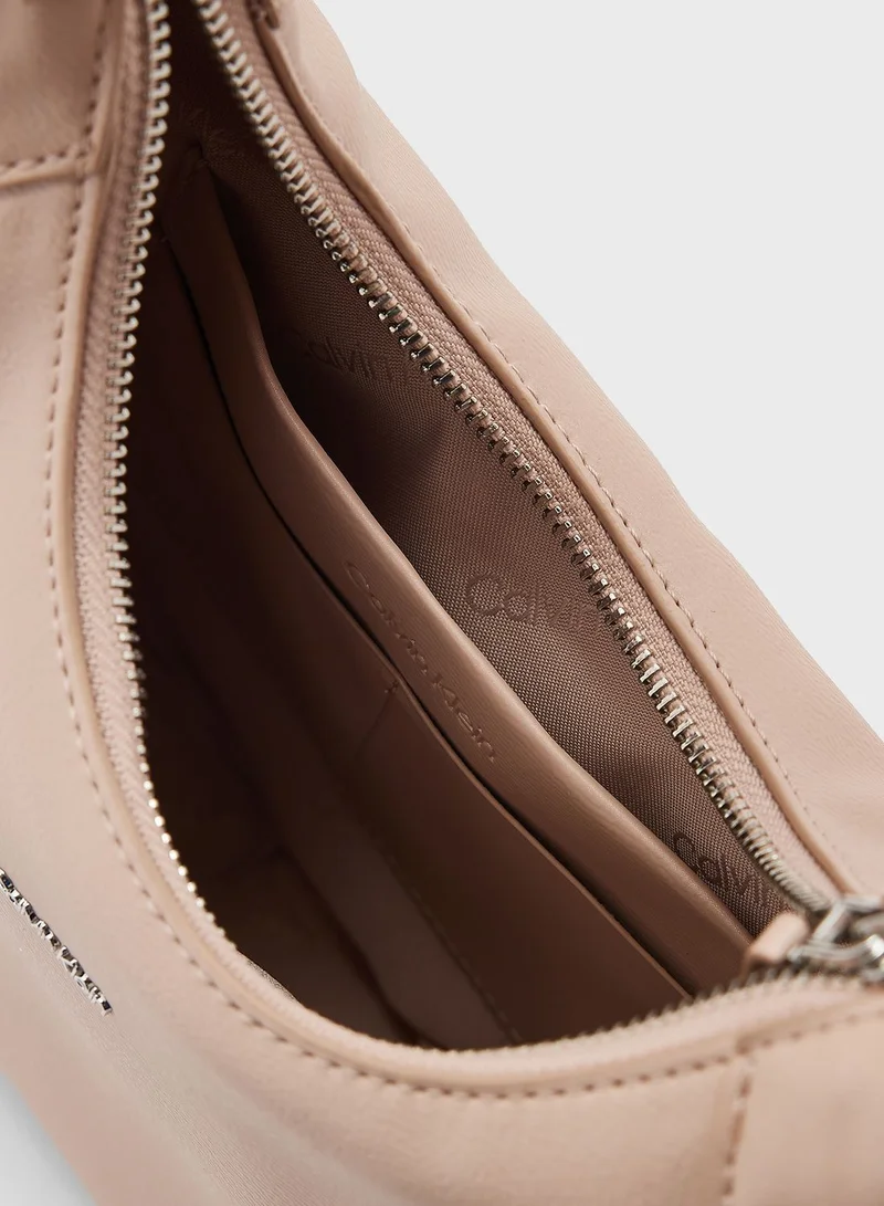 CALVIN KLEIN Top Handle Satchel