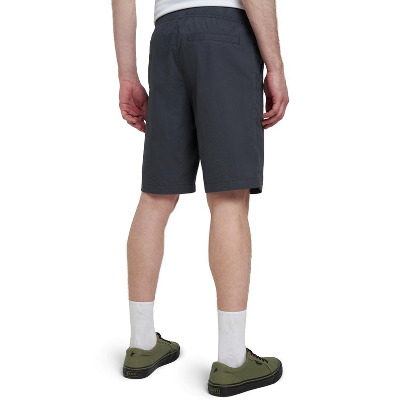 Termit Men's 2-Pack Shorts – Soft Cotton Fabric, Straight Cut with Adjustable Drawstring Waistband & 2 Practical Pockets for Storage - Image 3