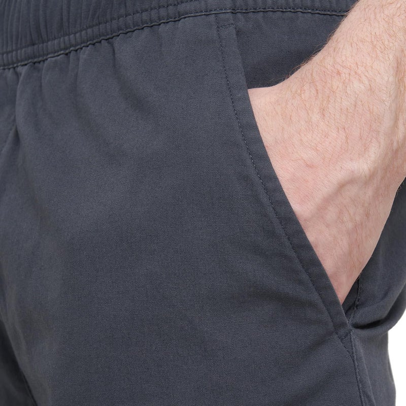 Termit Men's 2-Pack Shorts – Soft Cotton Fabric, Straight Cut with Adjustable Drawstring Waistband & 2 Practical Pockets for Storage - Image 5