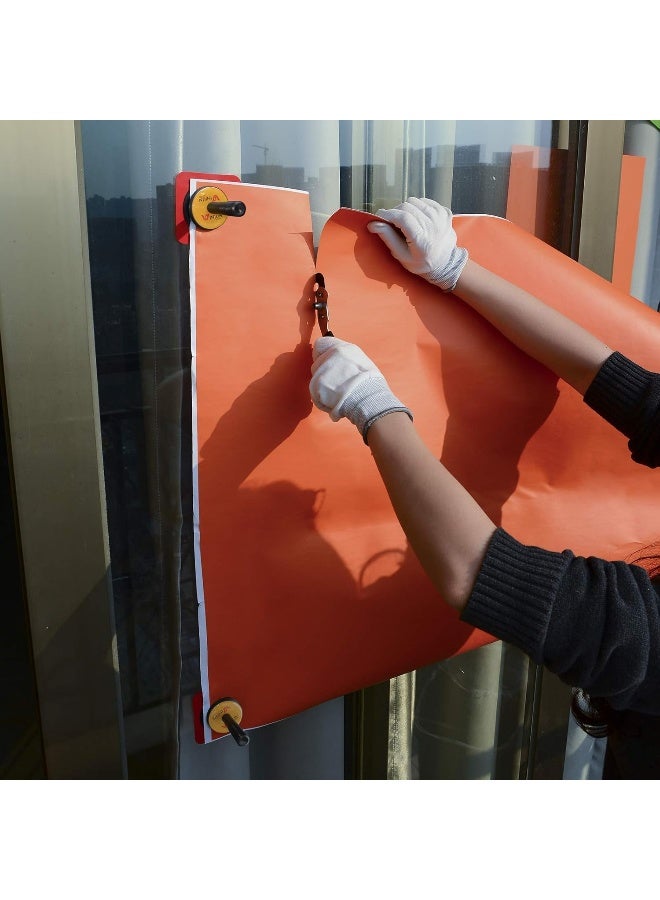 Gomake 4 PCS Vinyl Wrap Magnets & Adsorptive Patch Tool Set - Image 2