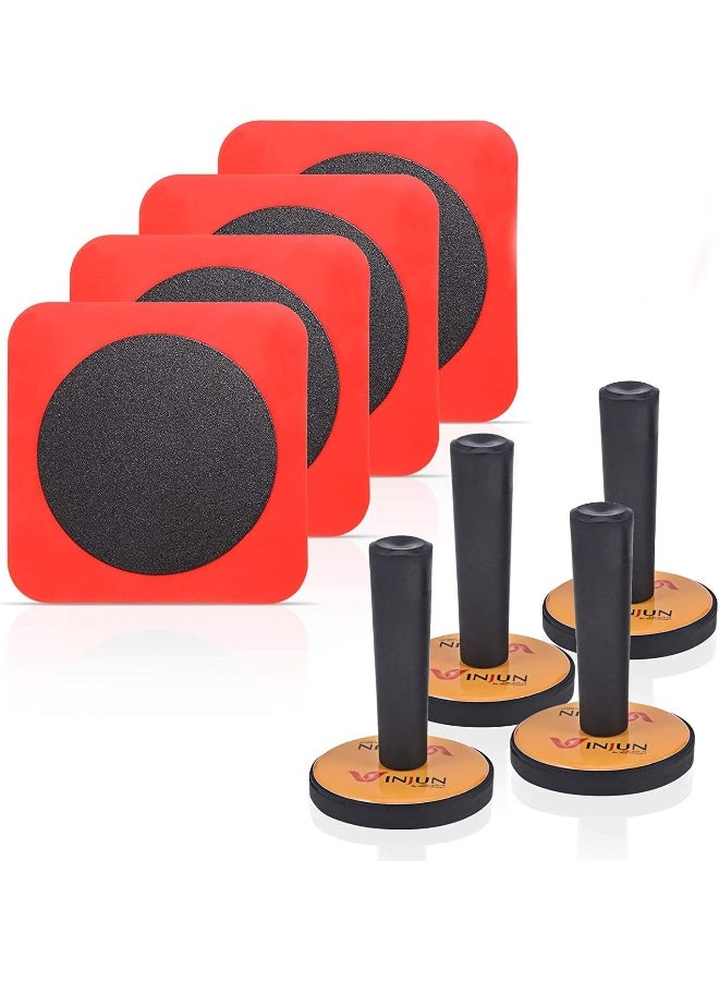 Gomake 4 PCS Vinyl Wrap Magnets & Adsorptive Patch Tool Set - Image 1