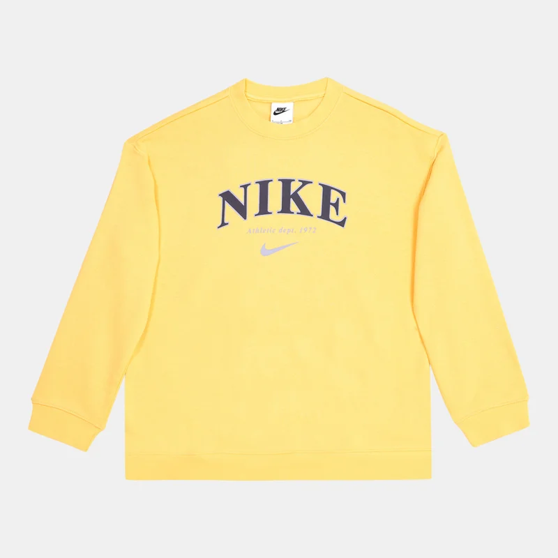 Nike Kids' Sportswear Trend Sweatshirt
