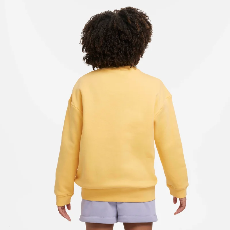 نايكي سويتشيرت سبورتسوير ترند للاطفال الكبار