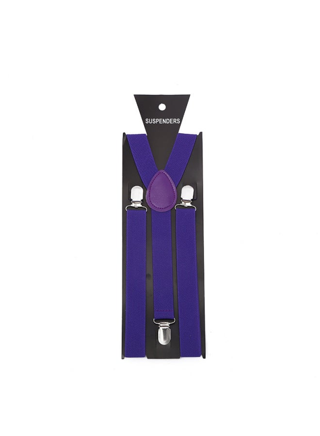 New Adult Strap Fashion Strap Holder Uni Strap Triple Clip 2.5 Strap Suspender Strap Spot