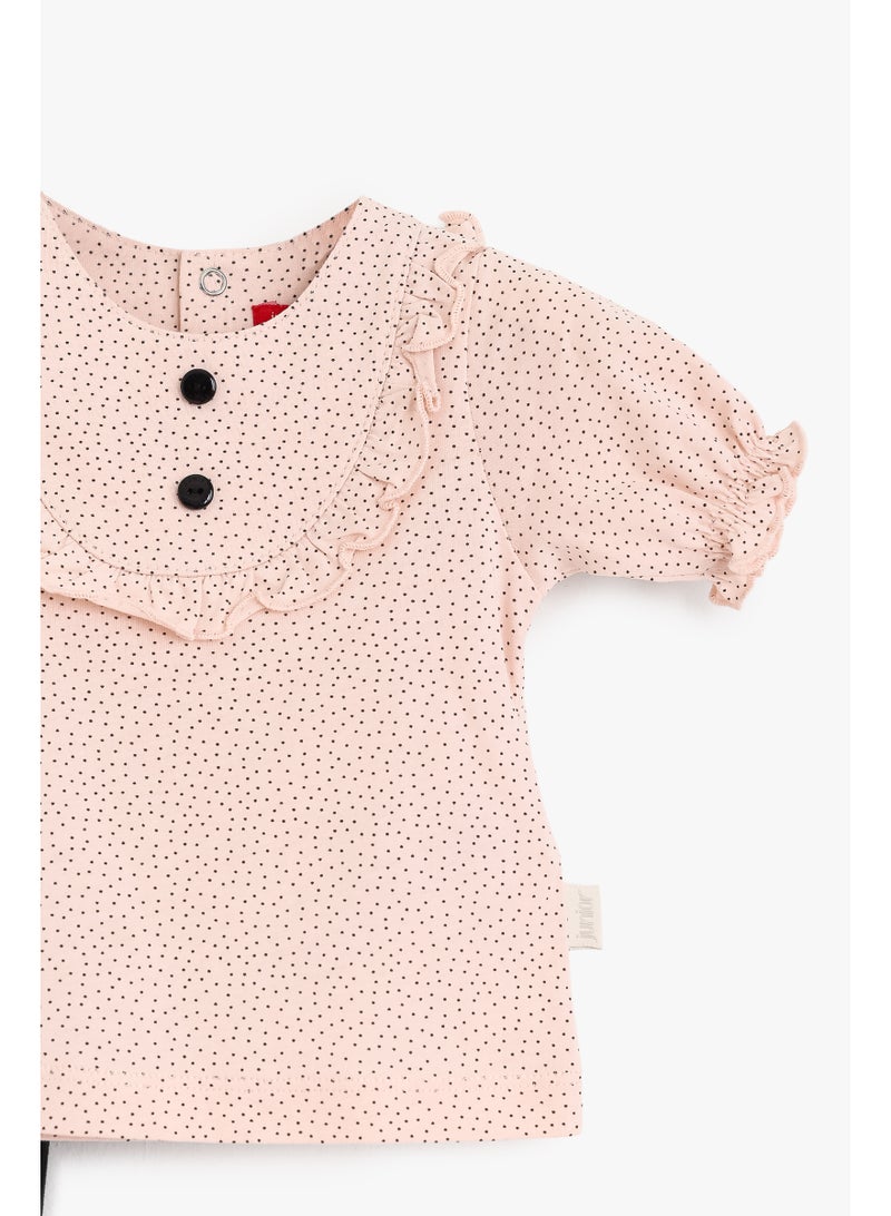Junior Baby Girls Pyjama Set - Image 2