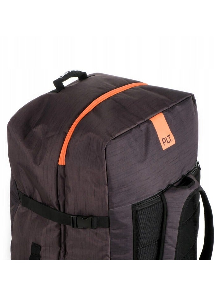 Generic Prolimit SUP Boardbag Air Travel | Lightweight, Durable Paddleboard Bag for Easy Transport | Fits Inflatable & Hard SUP Boards | Padded Protection for Travel - Image 3