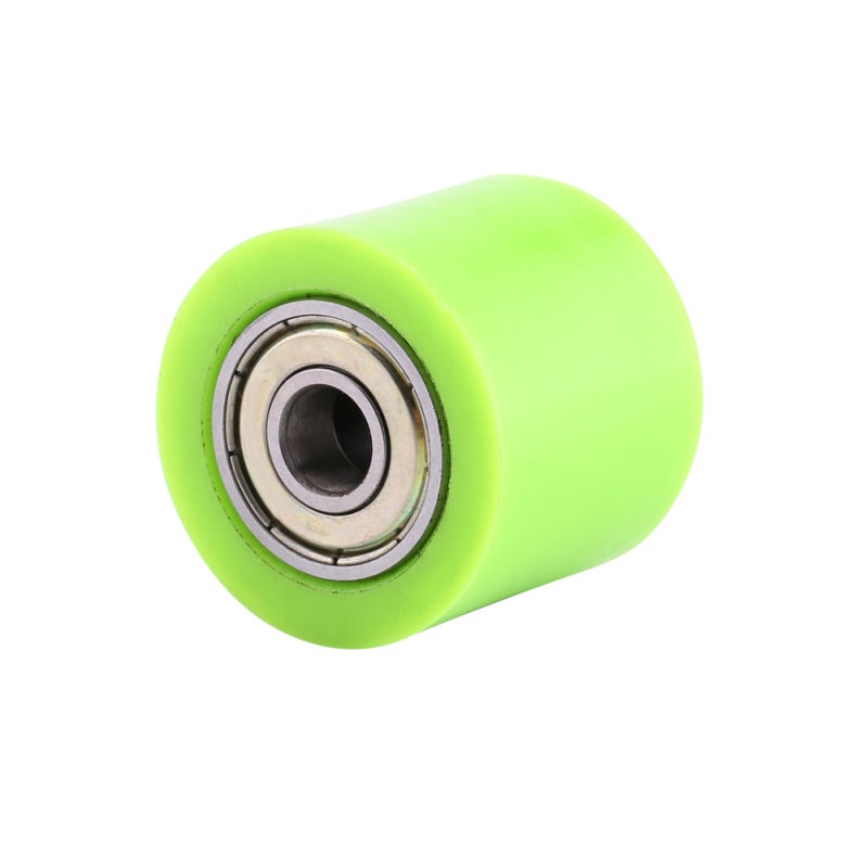 Chain Pulley Roller Slider With Heavy Duty Bearings - Chain Roller Tensioner Guide For Motorcycles ATV Off-Road Vehicles - Image 1