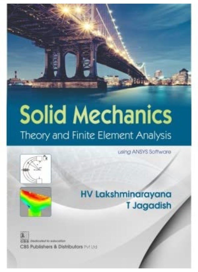 Solid Mechanics Theory And Finite Element Analysis (Pb 2018) 
