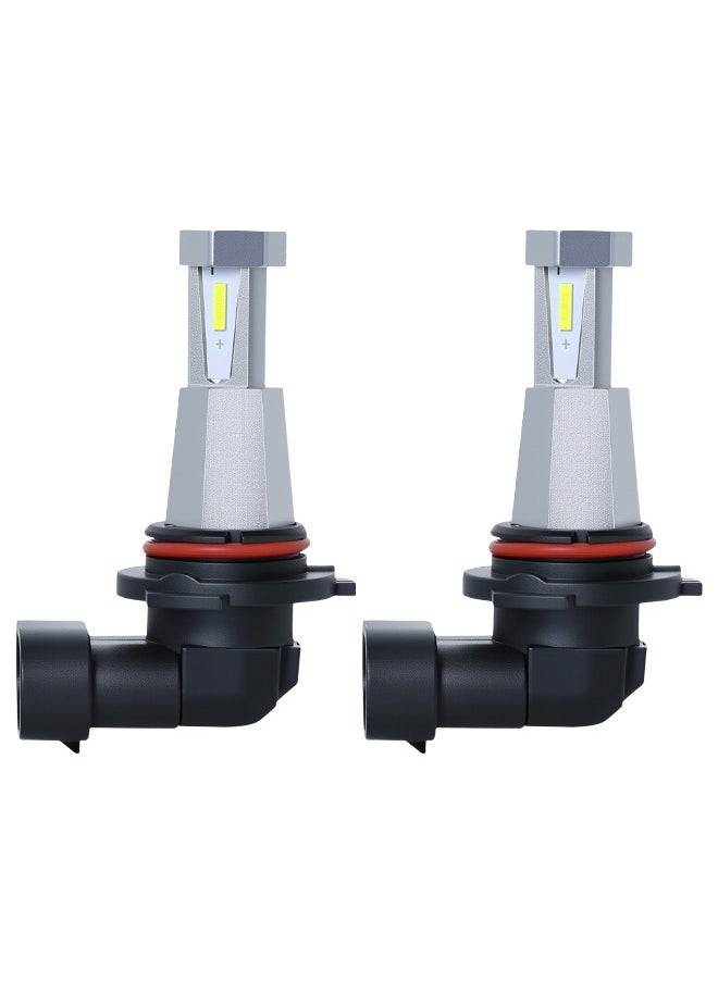 Generic 9006 fog light Bulbs|Universal Fit|Front Position|110W|2000LM|6000K Cool White|IP67 Waterproof|Pack of 2  - Image 1