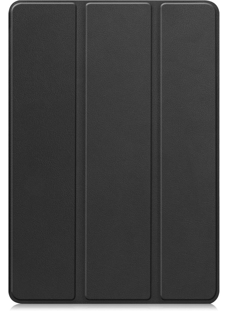 Muzz غطاء Mi Pad 7 لجهاز Xiaomi Pad 7 Pro، غطاء لوحي من الجلد الفاخر، رقيق للغاية وخفيف الوزن، غطاء لجهاز Xiaomi Pad 7/Pro اللوحي - Image 2