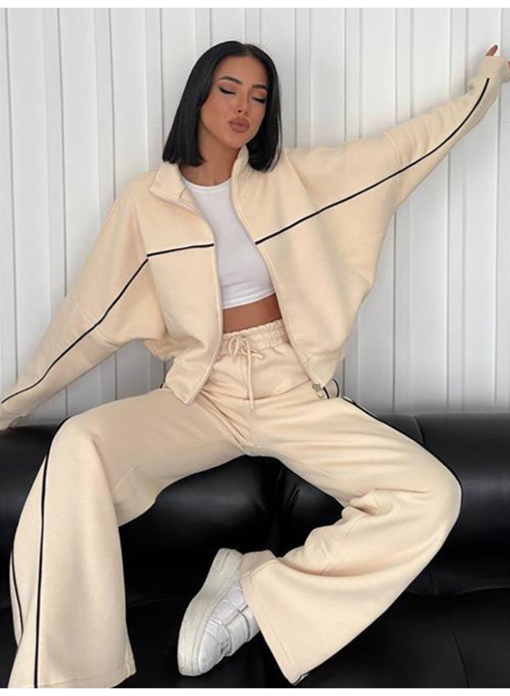 KUYING New Fashion Leisure Sports Set - Image 2