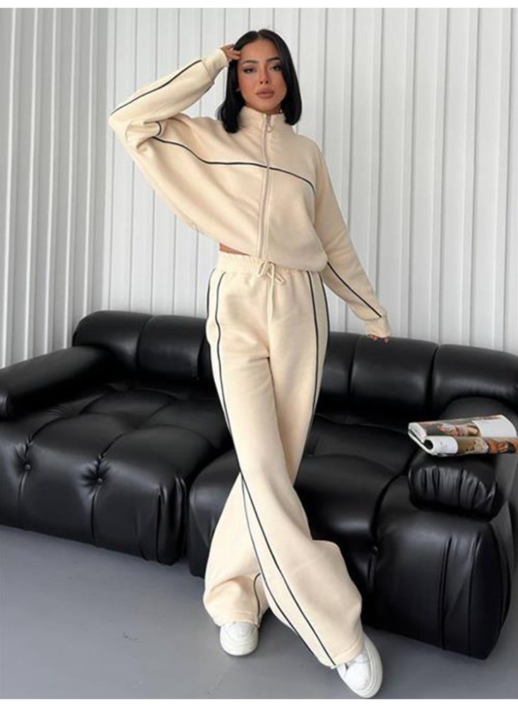 KUYING New Fashion Leisure Sports Set - Image 5