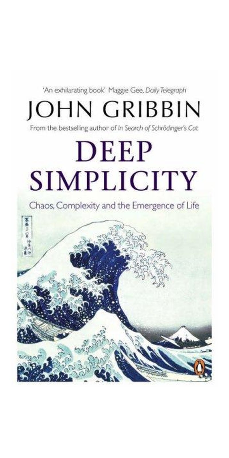 Deep Simplicity: Chaos, Complexity and the Emergence of Life - Image 2