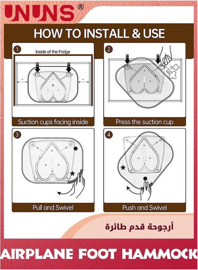 UNUNS Lazy Susan Turntable Organizer For Refrigerator,30x40cm,Fridge Organizers and Storage Condiment Kitchen Cabinet, Pantry,Countertop,Clear - Image 3